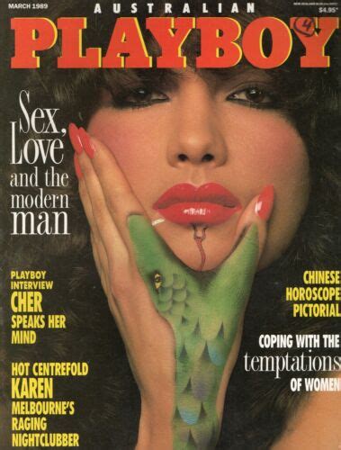 playboy march|Vintage Playboy Magazine March 1989 Excellent Condition